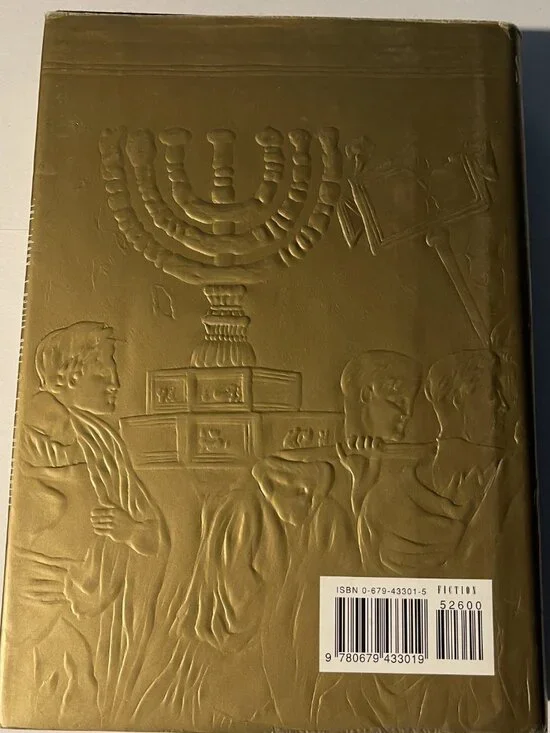 Servant of the Bones by Anne Rice | Gothic Fantasy Thriller First Edition - Picture 2 of 2